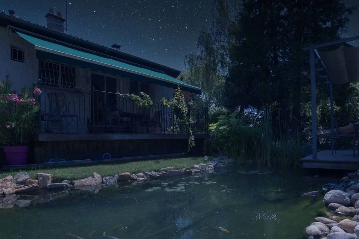 Sérénité aquatique - Cover