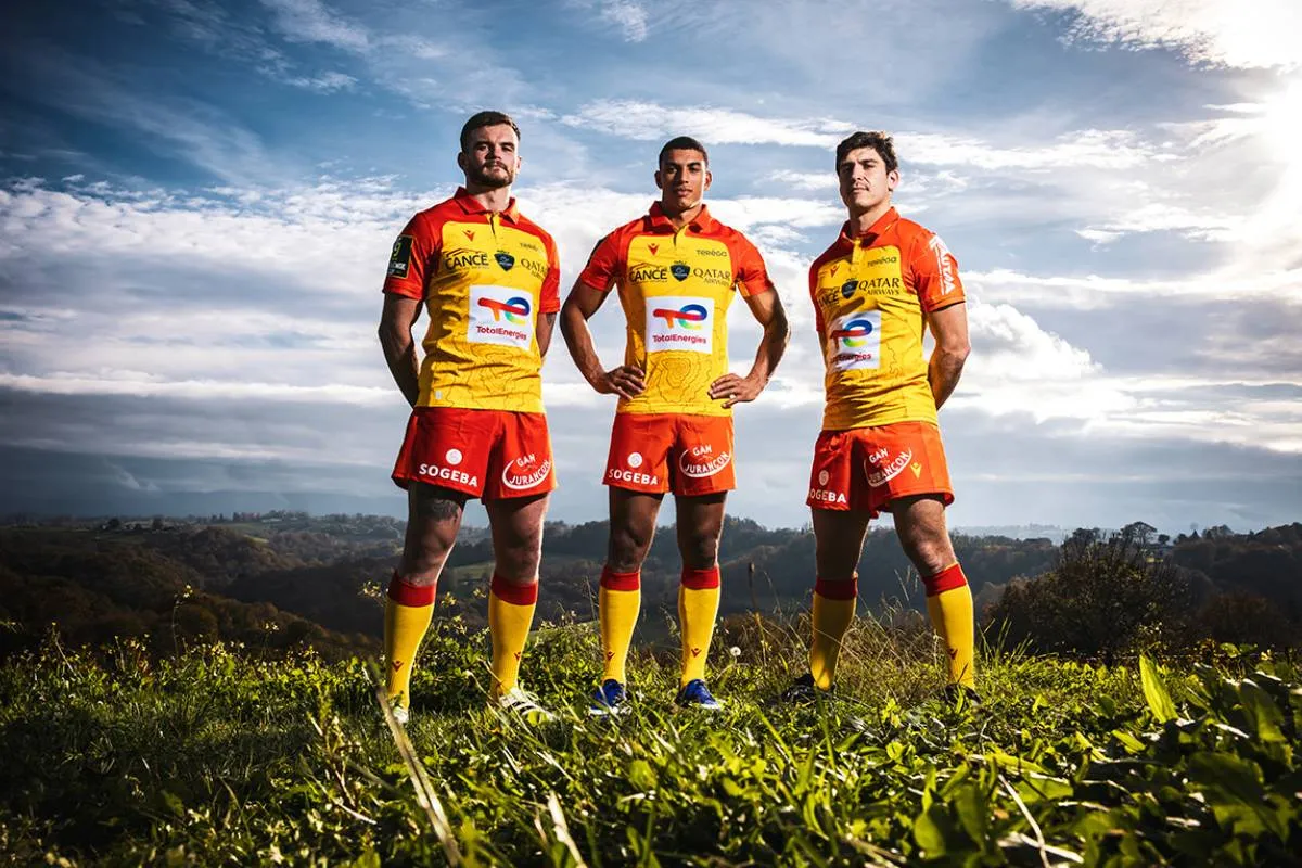 Section Paloise - Cover